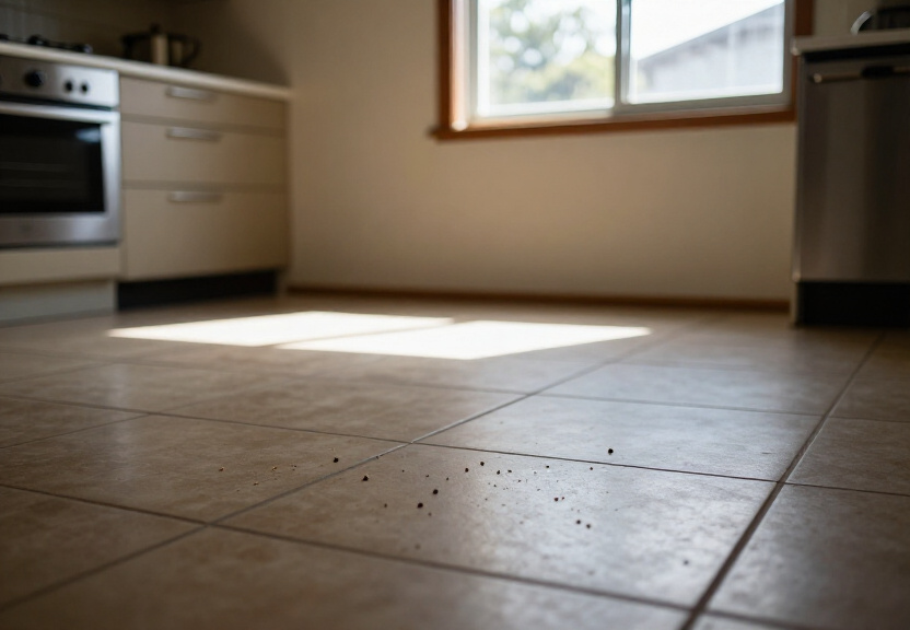 Clean garden shed in Allambie Heights after spider treatment